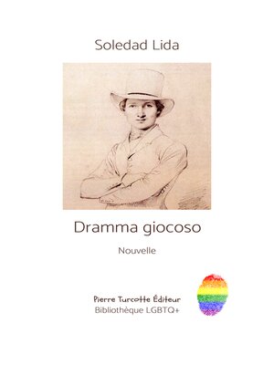 cover image of Dramma giocoso